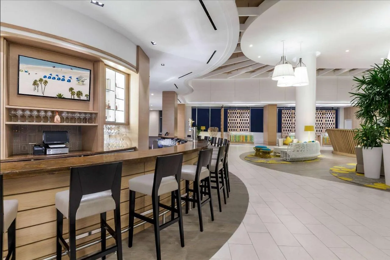 Wyndham Grand Клеруотер-Бич Курортный комплекс