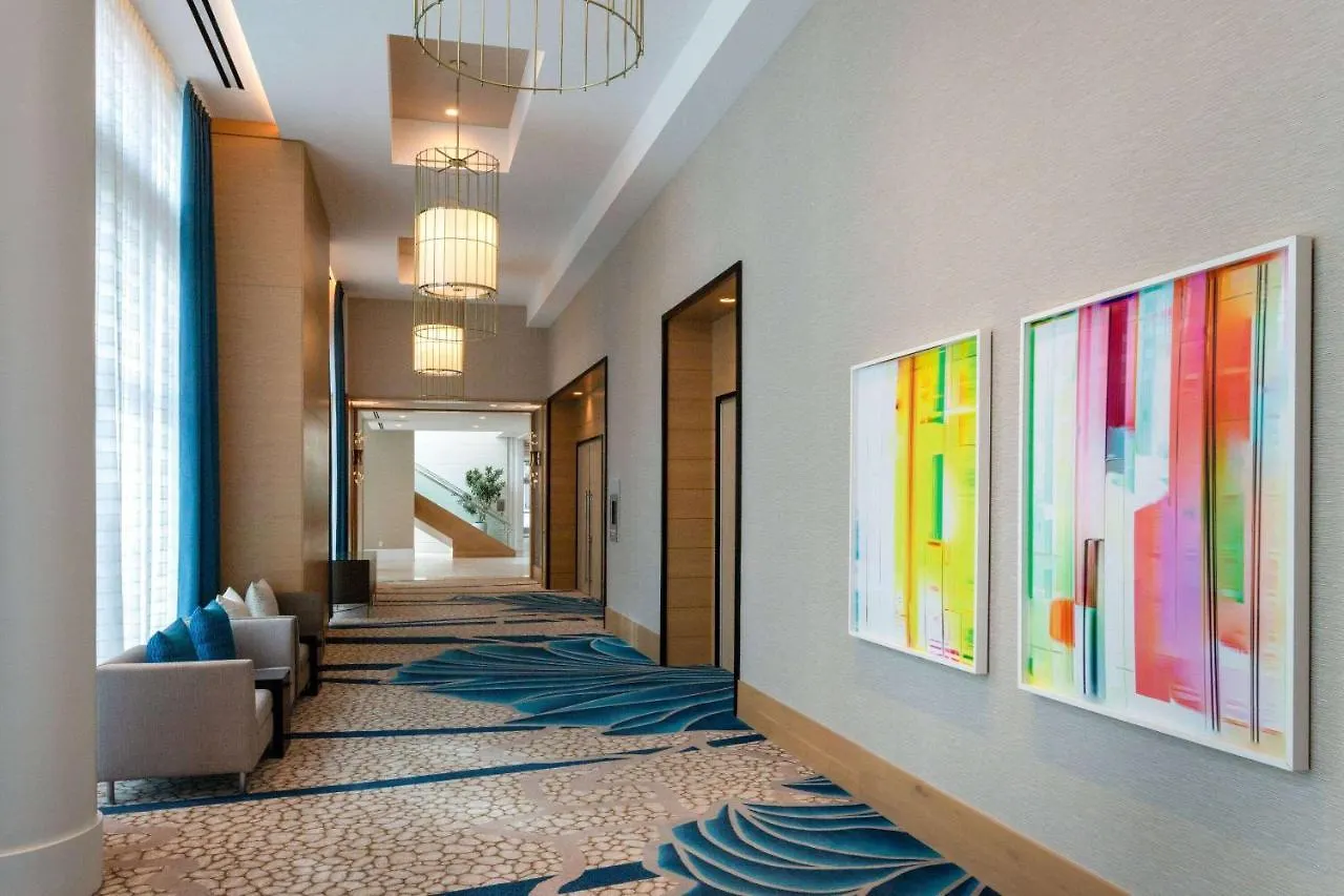 **** Курортный комплекс Wyndham Grand Клеруотер-Бич США
