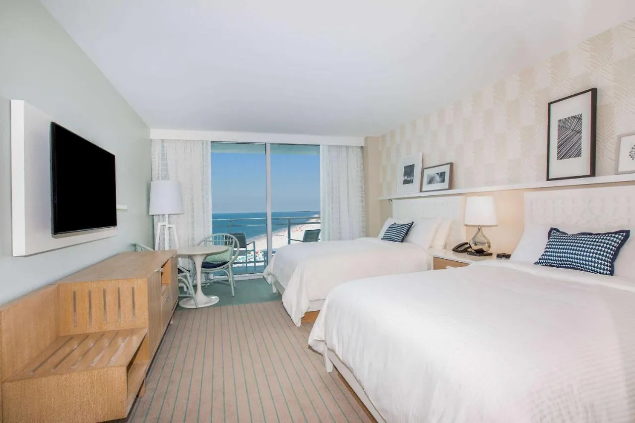 Wyndham Grand Клеруотер-Бич Курортный комплекс