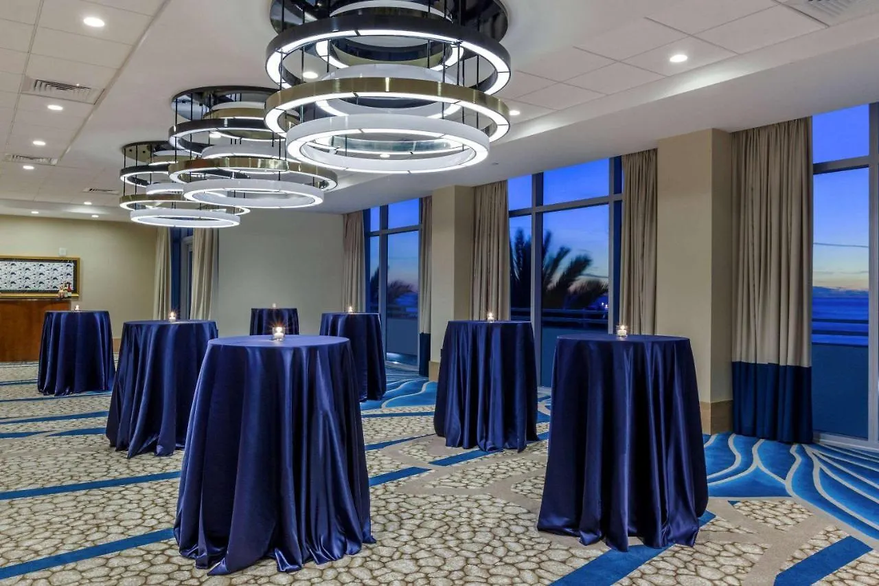 **** Курортный комплекс Wyndham Grand Клеруотер-Бич США