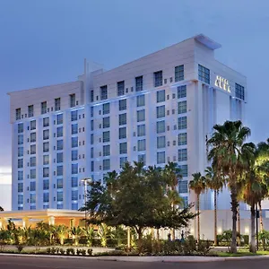 Отель Alba Tampa, Tapestry Collection By Hilton