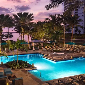 Отель The Ritz-carlton,