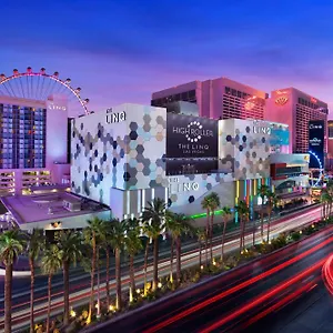 **** Resort The Linq And Casino Estados Unidos da América