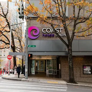 Coast Downtown By Apa США