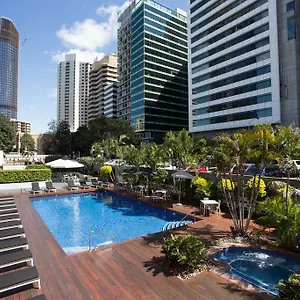 Royal On The Park Hotel Brisbane