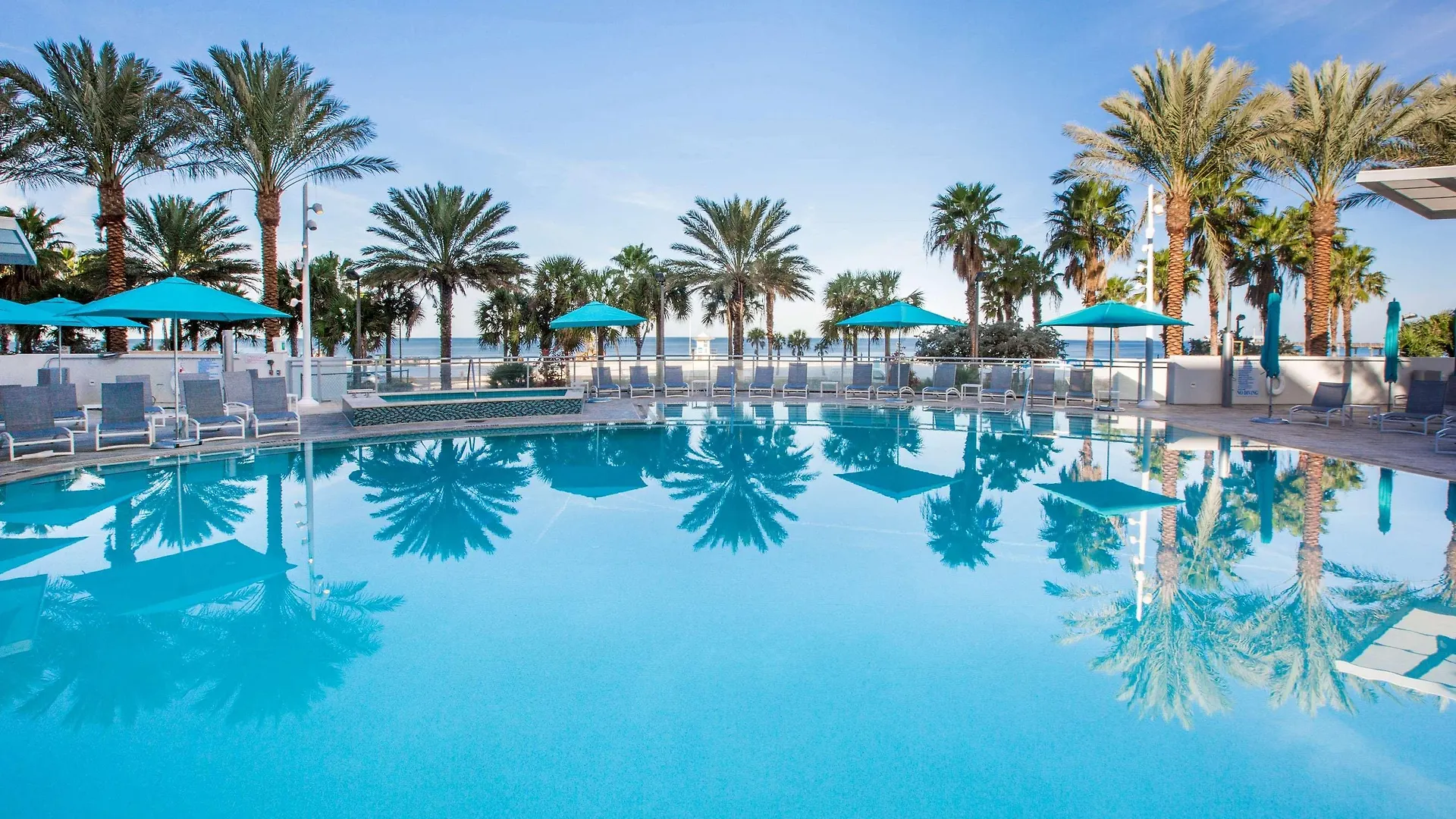 Rezort Wyndham Grand Clearwater Beach