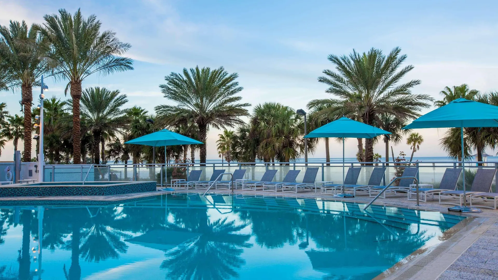 Wyndham Grand Clearwater Beach Rezort