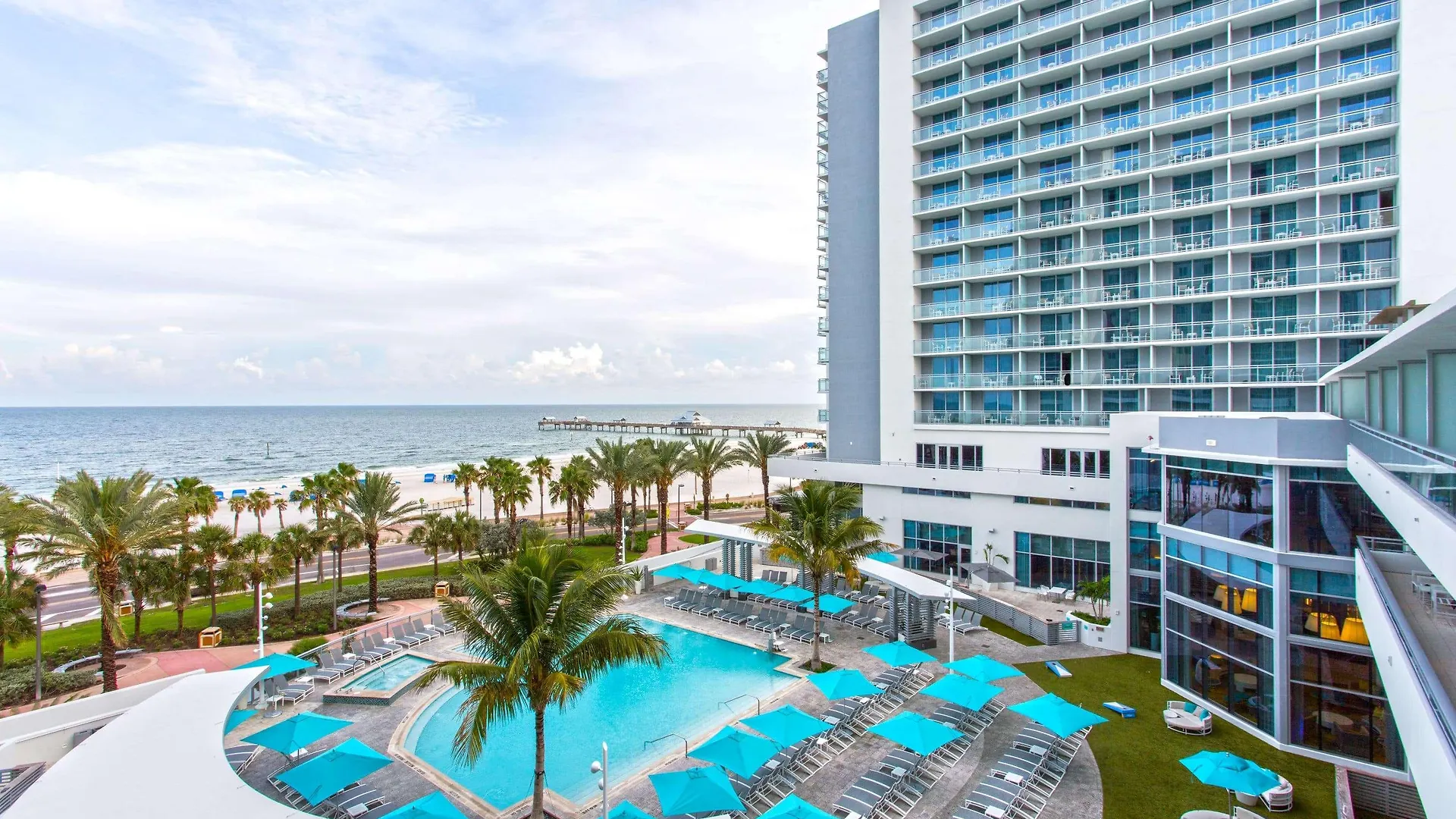 Wyndham Grand Clearwater Beach