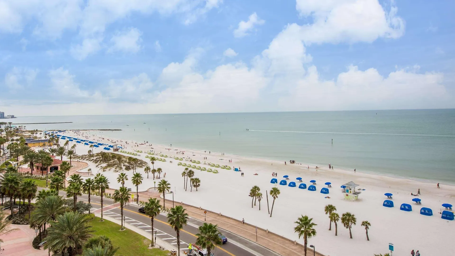 **** Rezort Wyndham Grand Clearwater Beach USA