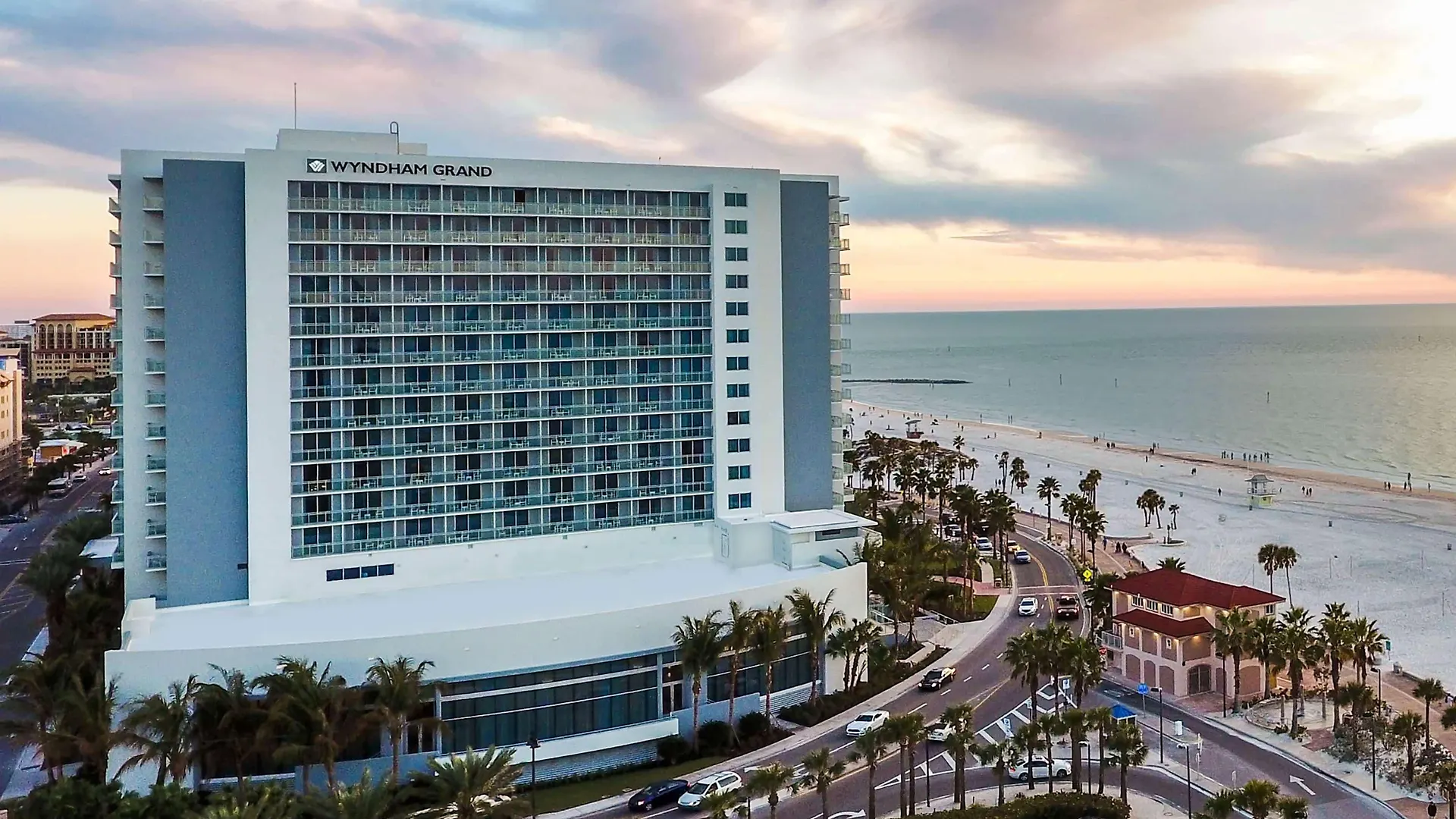 **** Rezort Wyndham Grand Clearwater Beach USA