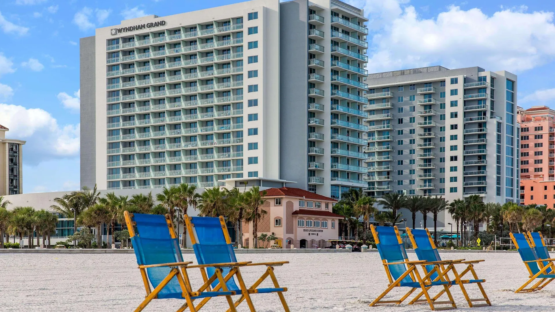 Wyndham Grand Clearwater Beach