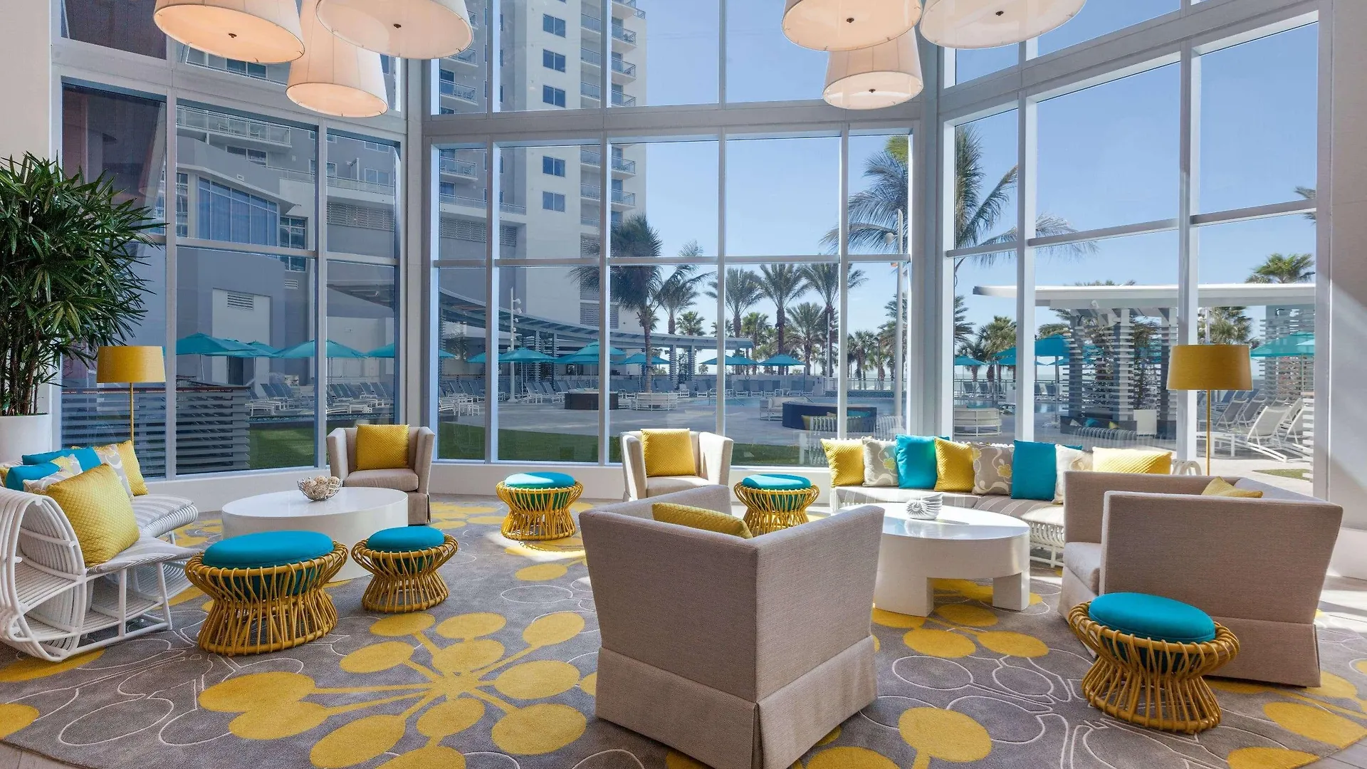 **** Rezort Wyndham Grand Clearwater Beach USA