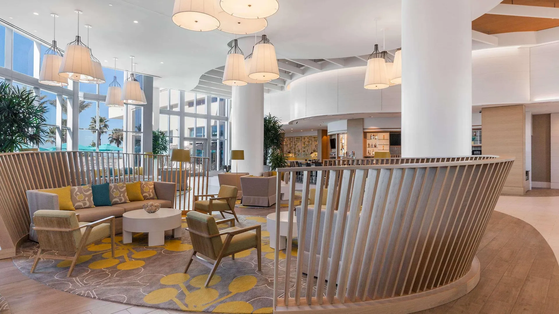 Rezort Wyndham Grand Clearwater Beach