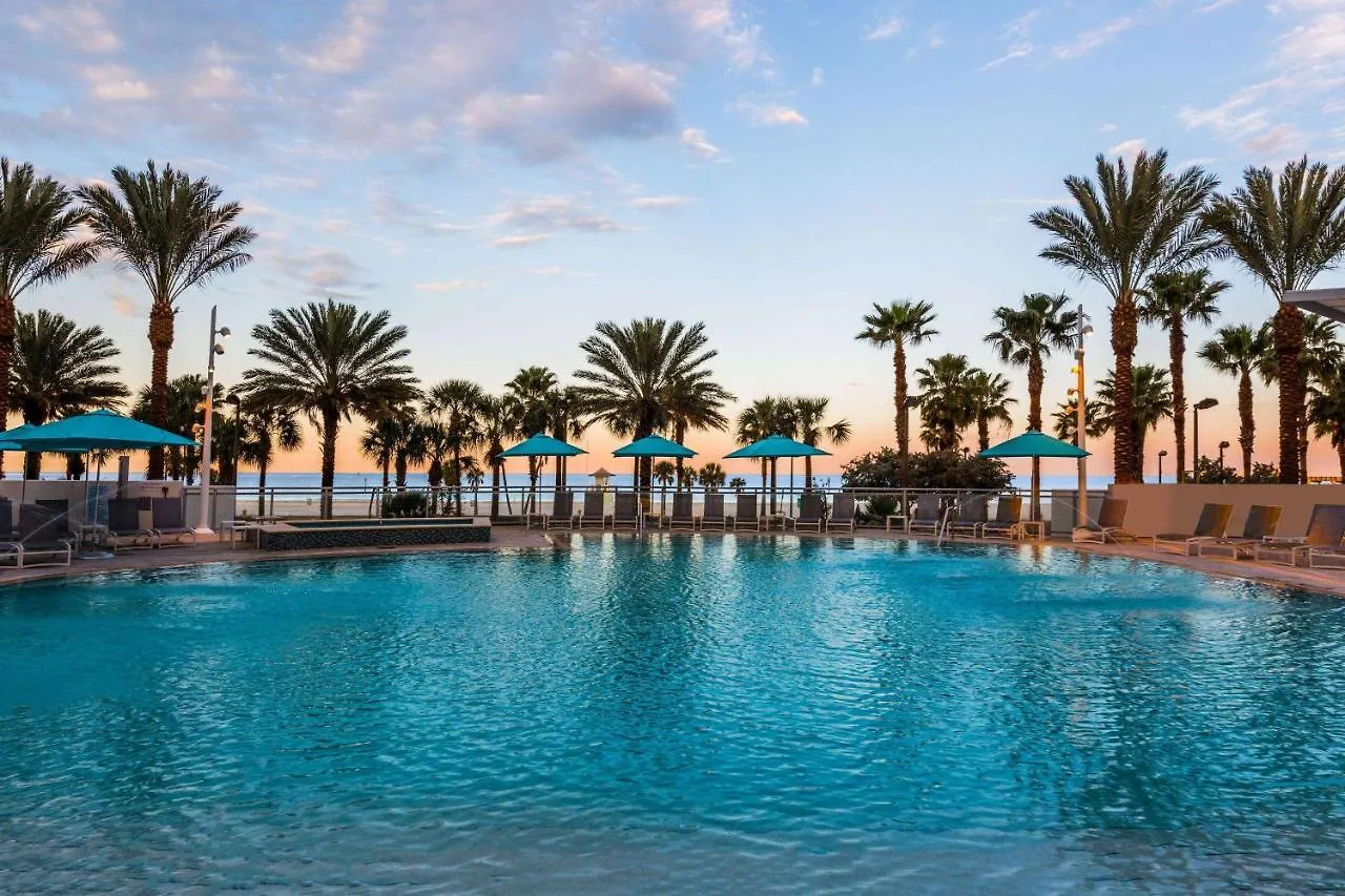 Wyndham Grand Clearwater Beach 4*,
