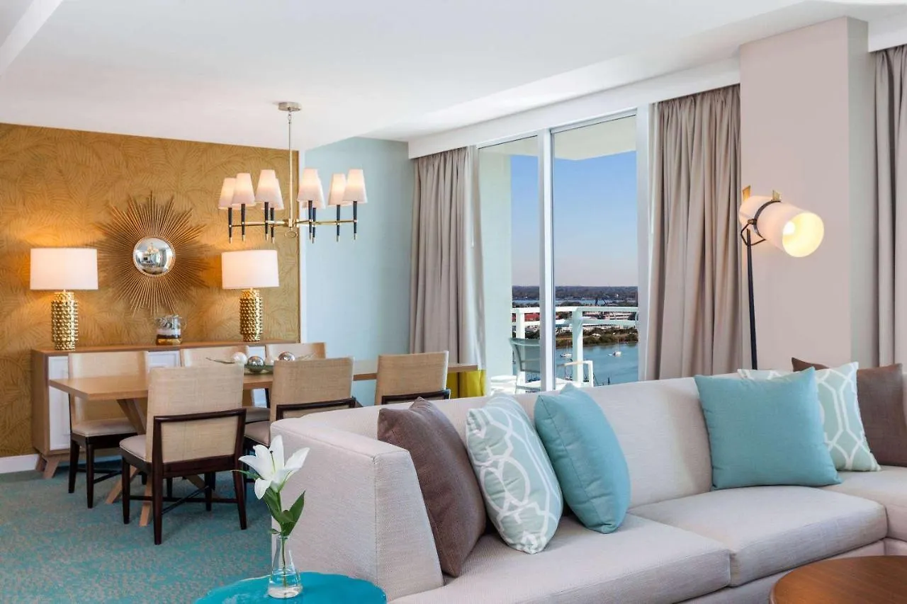 Wyndham Grand Clearwater Beach Rezort
