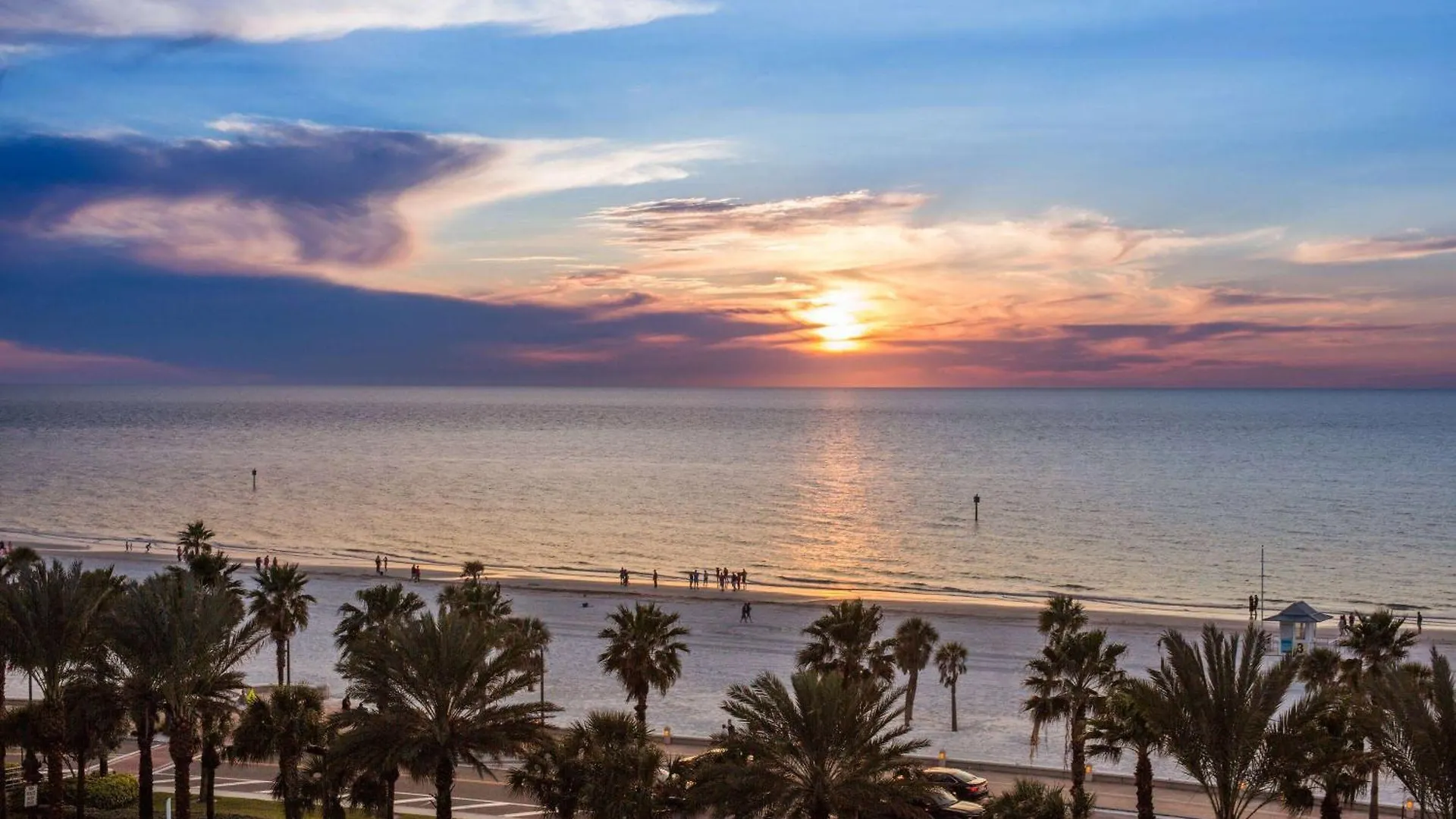 Wyndham Grand Clearwater Beach