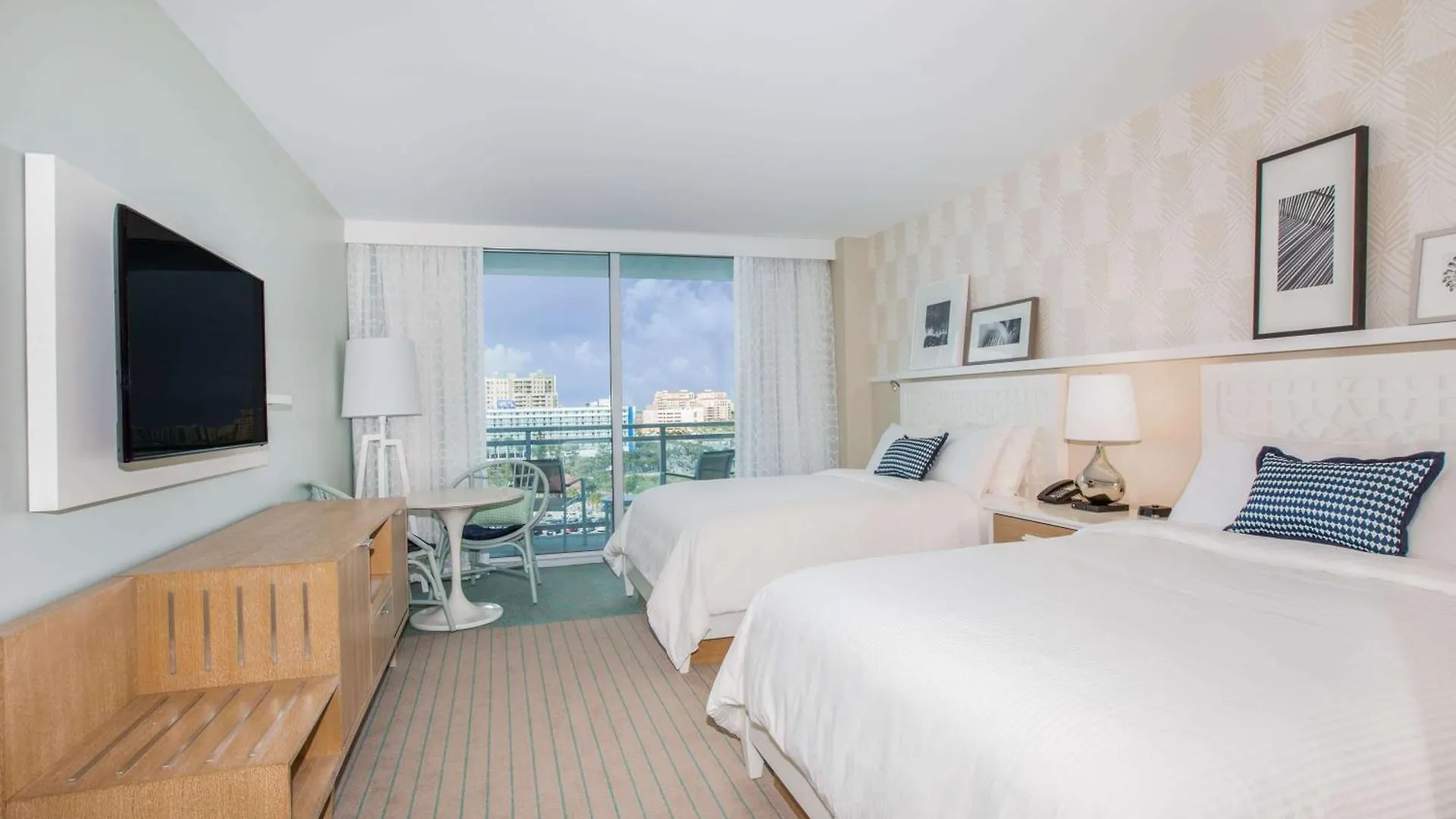 Rezort Wyndham Grand Clearwater Beach