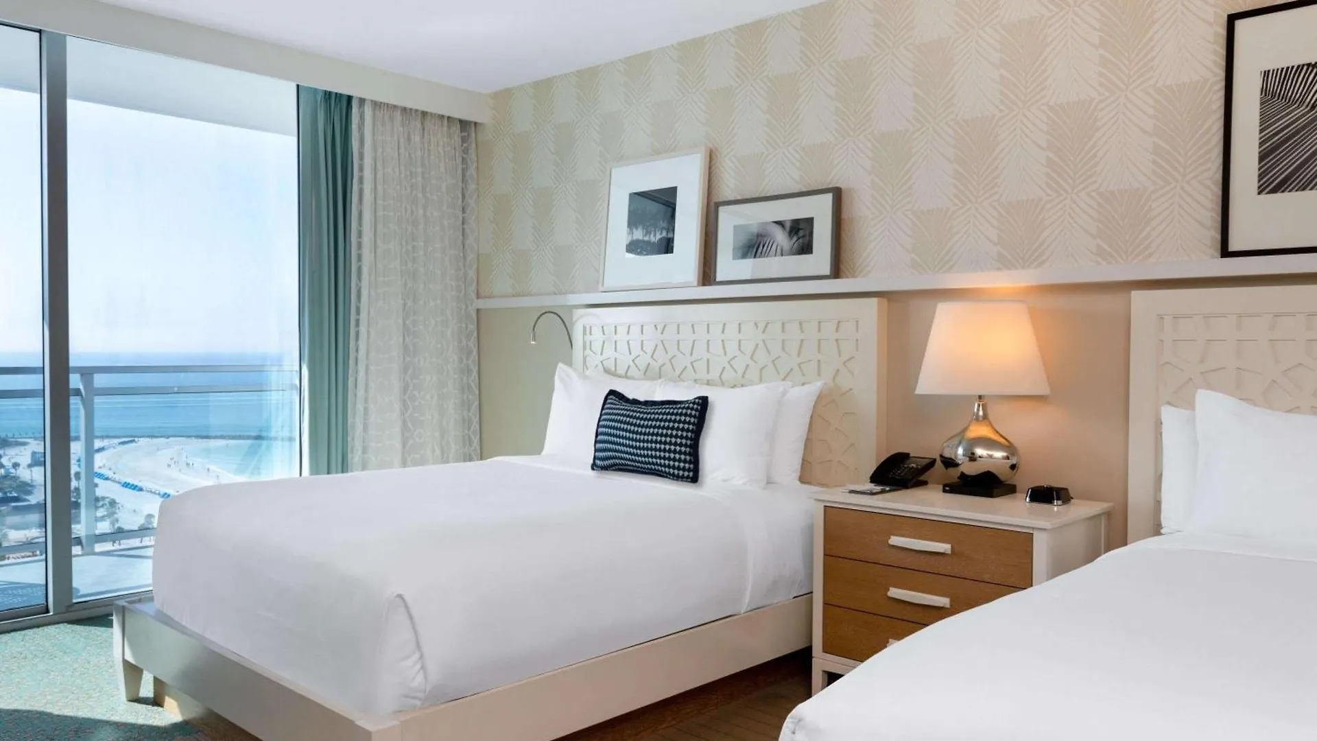 Wyndham Grand Clearwater Beach