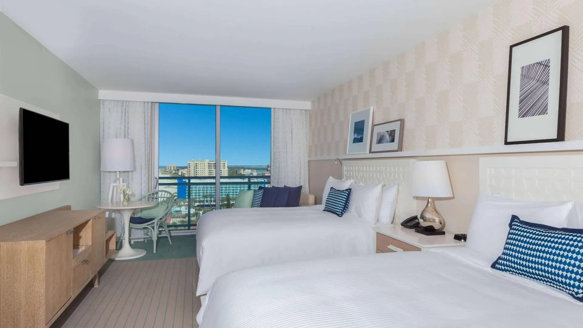 Wyndham Grand Clearwater Beach USA