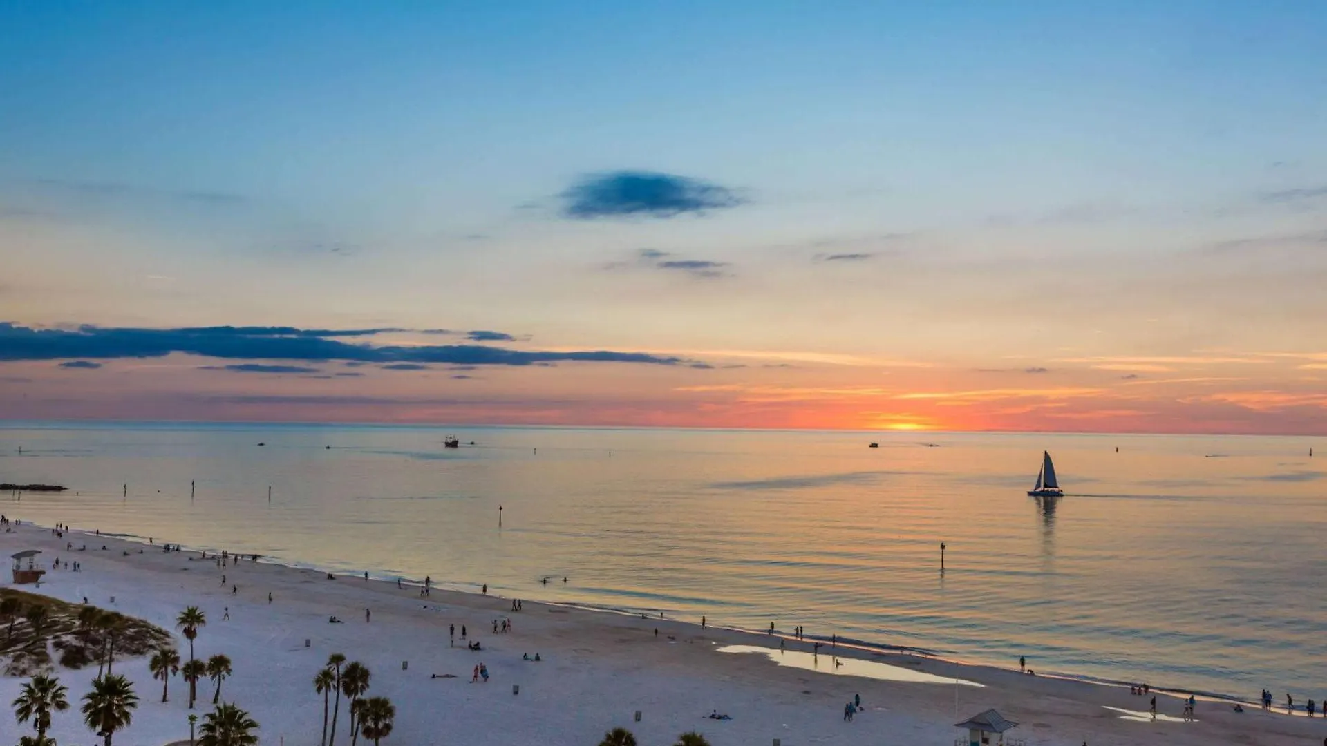 Wyndham Grand Clearwater Beach 4*,  USA
