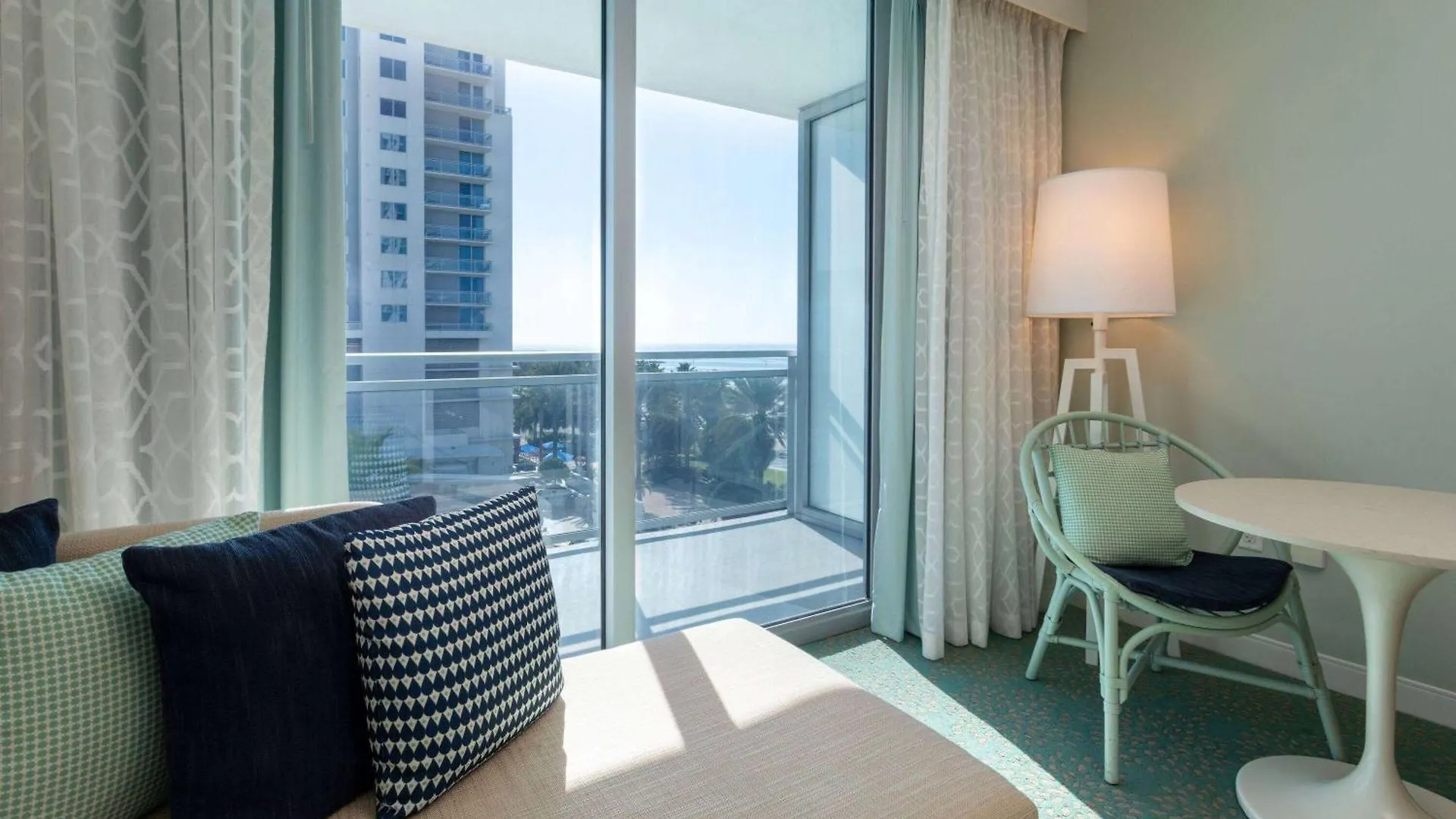 Wyndham Grand Clearwater Beach Rezort