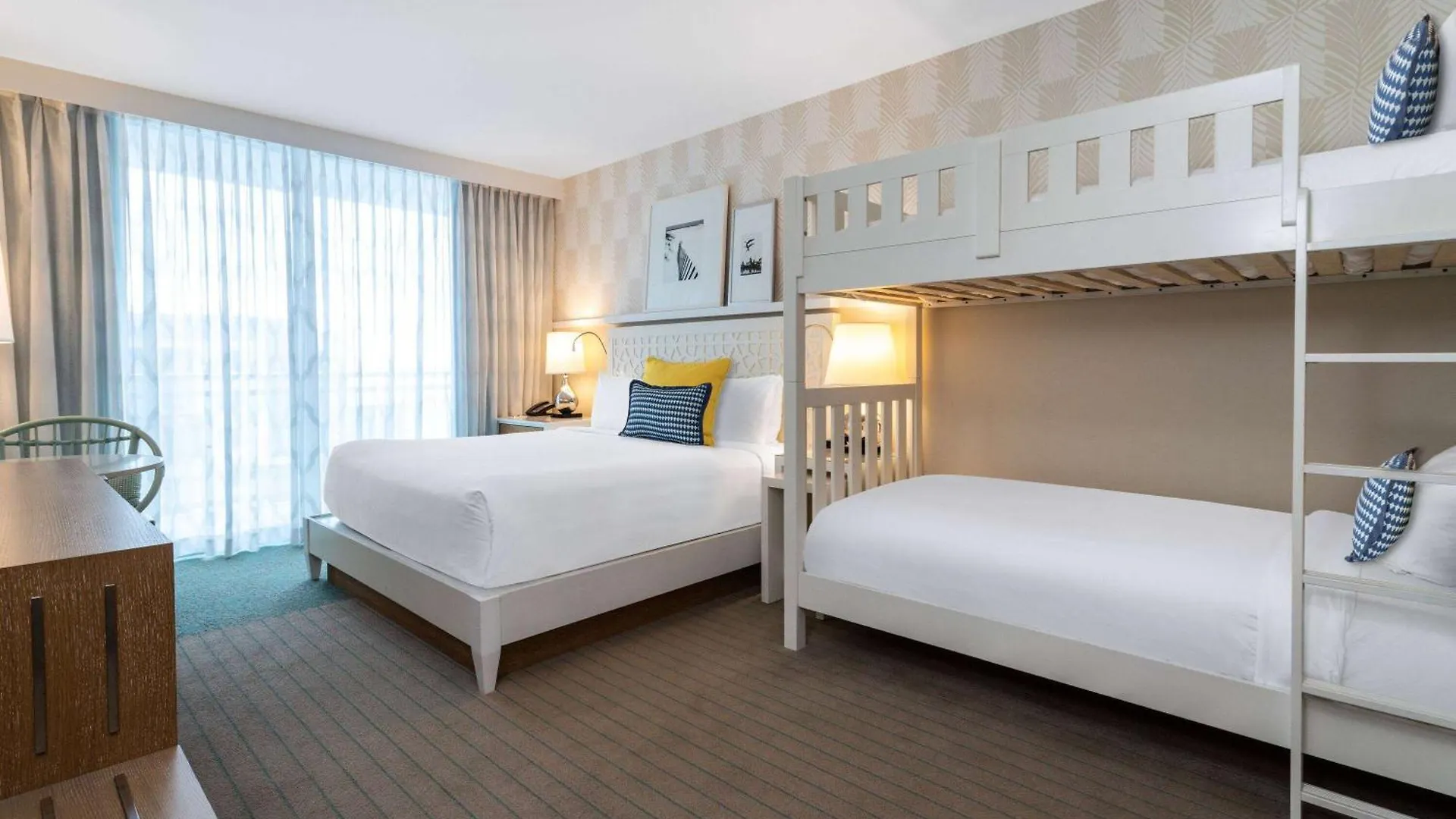 Wyndham Grand Clearwater Beach 4*,  USA