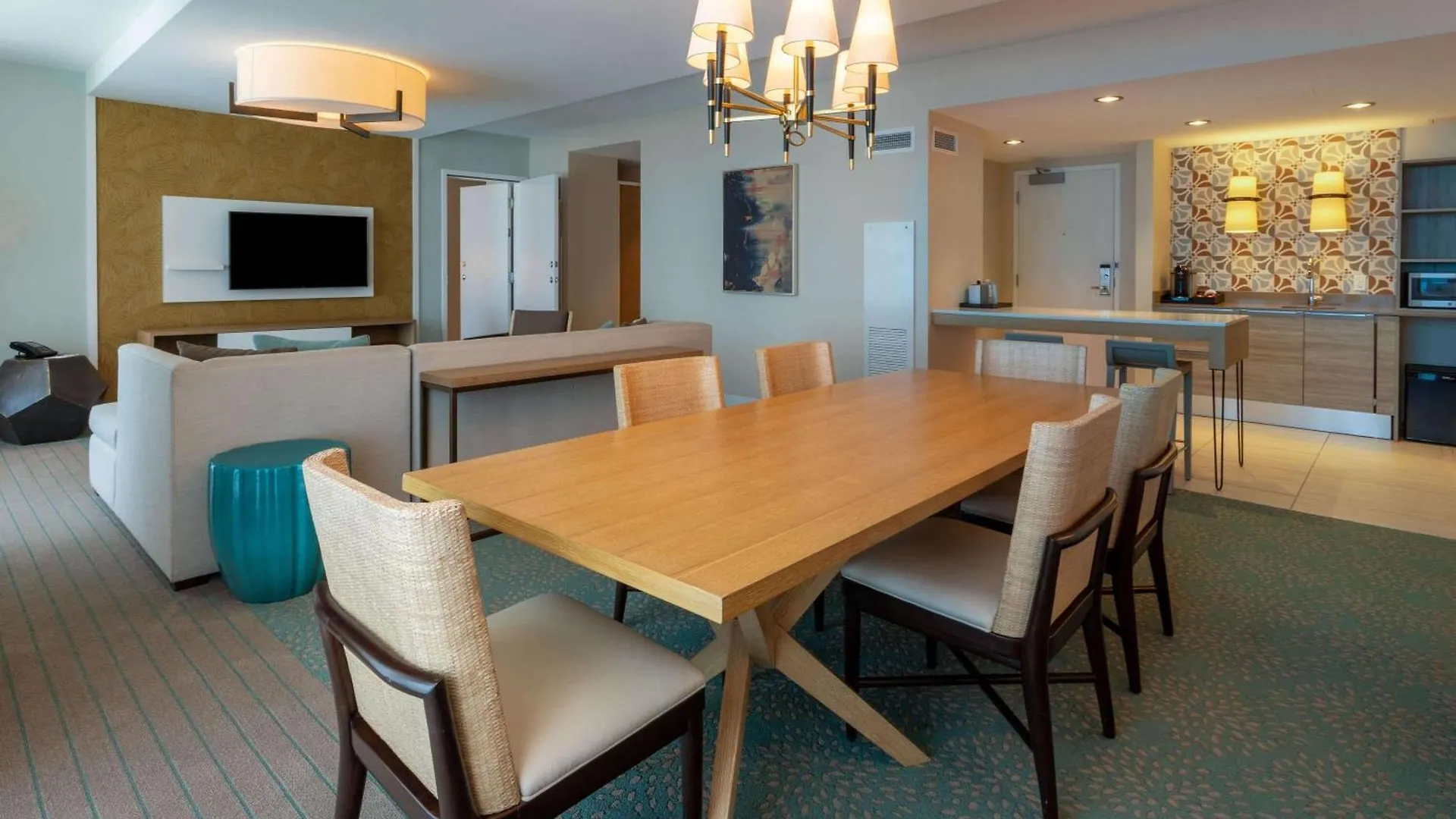 Wyndham Grand Clearwater Beach Rezort