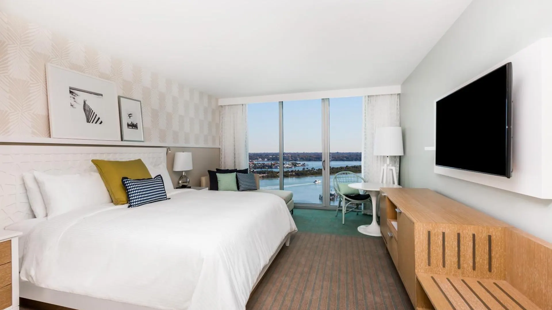Wyndham Grand Clearwater Beach 4*,  USA