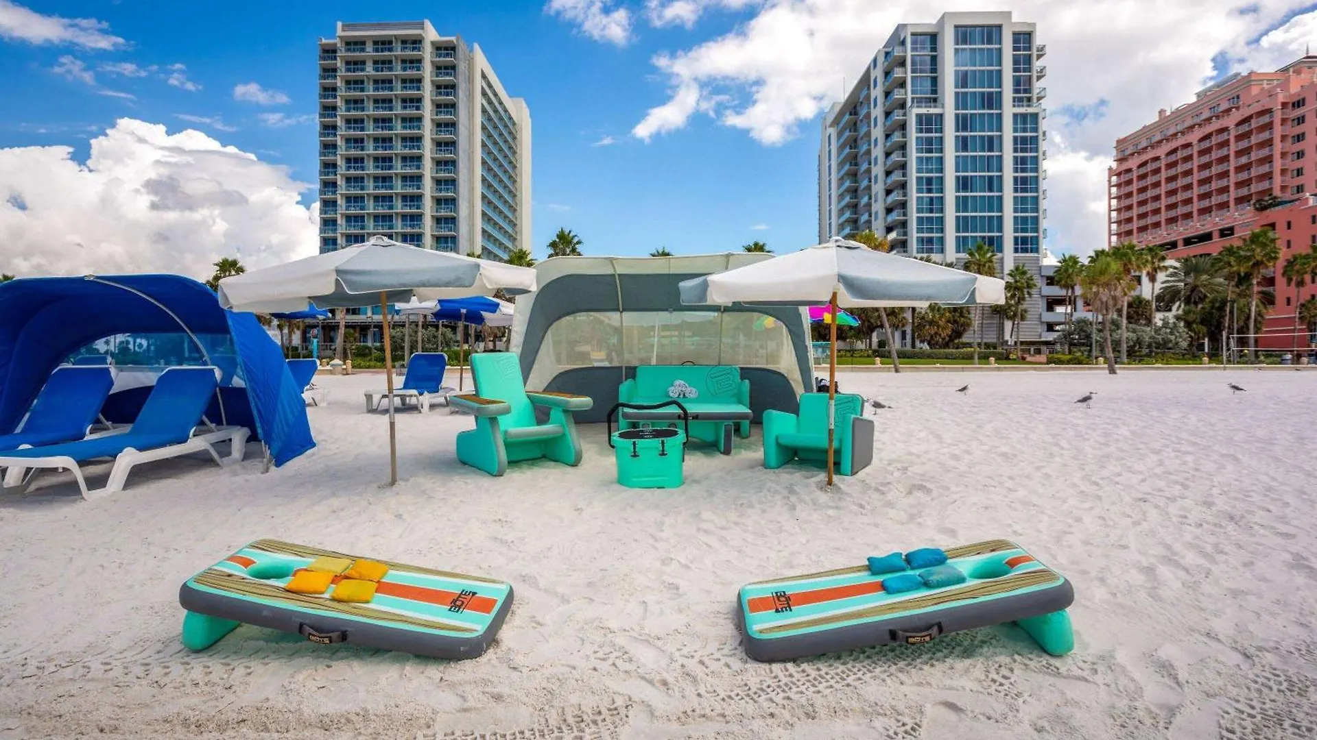 Rezort Wyndham Grand Clearwater Beach