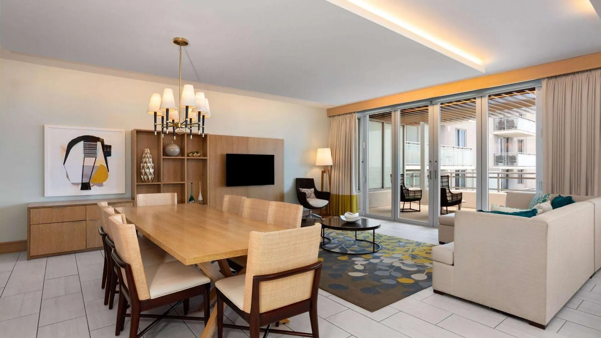 Wyndham Grand Clearwater Beach 4*,  USA